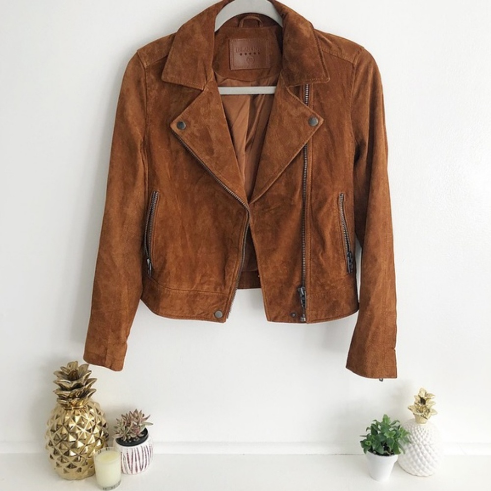 Blank NYC Moto jacket